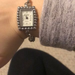 Bracelet watch